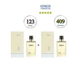 123 + 409 Kadın Parfüm Edp 50 Ml Floral / Oriental - Mnms123409