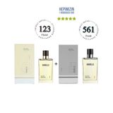123 + 561 Kadın / Erkek Parfüm Edp 50 Ml Floral / Fresh - Mnms123561