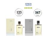 123 + 567 Kadın / Erkek Parfüm Edp 50 Ml Floral / Fresh - Mnms123567