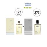 123 + 575 Kadın / Erkek Parfüm Edp 50 Ml Floral / Woody - Mnms123575