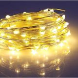 1/2|3|5|10| Metre Peri Led İnce Tel Pilli Dekoratif Led Işık Süs