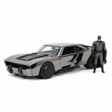 1:24 Batman Figürlü Batmobile Araç