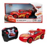 1:24 Cars Lightning Mcqueen Turbo Racer USB Şarjlı Uzaktan Kumandalı Araba