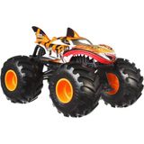 1:24 Hot Wheels Monster Trucks Araba Tıger Shark Fyj83 Jdr02