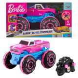 1:24 Hot Wheels Monster Trucks Barbie Uzaktan Kumandalı Araba JHW58