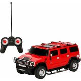 1:24 Hummer H2 Isikli Uzaktan Kumandali Araba