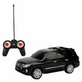 1:24 Lexus LX570 2015 Işıklı Uzaktan Kumandalı Araba - Beyaz Araba