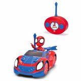 1:24 Marvel Spidey and His Amazing Friends Uzaktan Kumandalı Araba
