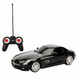 1:24 Mercedes Benz Sls Amg Işıklı Uzaktan Kumandalı Araba - Kırmızı Araba