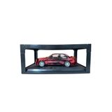 1:24 Metal Model Koleksiyon Araba BMW M3 Karartılı Kırmızı 19 Cm (Döner Ön Tekerler) PRA-13539207-8029