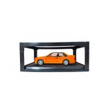 1:24 Metal Model Koleksiyon Araba BMW M3 Turuncu 19 Cm (Döner Ön Tekerler) PRA-13539214-2582
