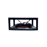 1:24 Metal Model Koleksiyon Araba Mercedes Amg Siyah 21 CM CZ121B TTCZ121B