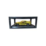 1:24 Metal Model Koleksiyon Araba Nissan Skyline GT-R R34 Parlak Sarı 19 Cm (Döner Ön Tekerler) PRA-13532744-9641