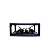 1:24 Metal Model Koleksiyon Araba Porsche Siyah 21 CM CZ127B TTCZ127B-S