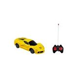 1:24 Ölçek Full Fonksiyon Uzaktan Kumandalı Gerçekçi Spor Yarış Arabası (20 cm)