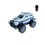 1:24 Olcek Uzaktan Kumandali Polis Arabasi Suv Yarim Fonksiyon