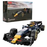 1:24 Oracle Red Bull Racing RB19 F1 Model Araba Yapım Seti 333 Parça