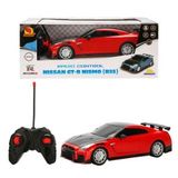 1:24 Suncon Nissan GT-R Nismo R35 Işıklı Uzaktan Kumandalı Araba - Mavi