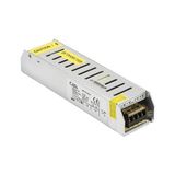 12,5 Amper Şerit Led Trafosu 150w Slim-fansız Ct-2560