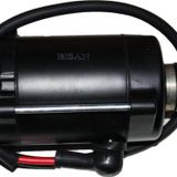 125 Cg Model Mars Motoru Sıyah 9T