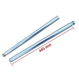 125 Cg Model Ön Amortisör Anamili Kısa 44,5 Cm Komple