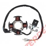 125 Cg Model Stator 4 Lu Bezsız 32-88-31X3d 3K