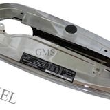 125 CG MODEL ZİNCİR MUHAFAZASI NİKEL