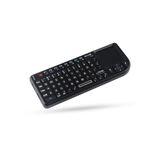 125 Dokunmatik Yüzeyli Fare Klavyesi, 69 Tuşlu USB Klavye, 3'ü 1 Arada Çok İşlevli UKB-100-RF USB Cep Mini Klavye, PC/Tabletler/TV//Akıllı Telefonlar için