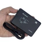 125 Khz Rfıd Kart Etiket Okuyucu Rfid Usb Card Reader