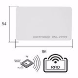 125 Khz Rfid Kart Manyetik Kapı Geçiş Personel Takip Göstergeç