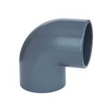125 MM PVC 90 DİRSEK