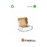 12,5 X 10 X 6 - 50 Adet Küçük Boy Karton Kutu - E Ticaret Ve Kargo Kutusu 50 Adet