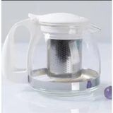 1250ML Cam Demlik ROYALEKS-8883 - 0002 - Beyaz