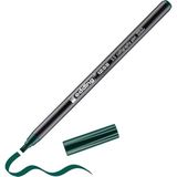 1255 Kaligrafi Kalemi - Çam Yeşili - 1 Kalem - Kaligrafi Ucu 3,5 mm - Standart