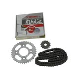 125Cg Model On-Arka Dıslı Zıncır Setı 110L 38-15T Choho