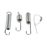 125Cg Sehpa Ve Pedal Yayi 4 Lu Set