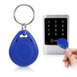 125Khz Rfıd Rfid Manyetik Anahtarlik Proximity Gostergec 125 Khz Kapi Gecis Personel Takip
