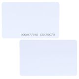 125khz Rfıd Rfid Manyetik Kart Proximity Göstergeç Kart 125 Khz Em4100 Kapı Geçiş Personel Takip