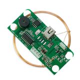 125kHz USB RFID Kart-Etiket Okuyucu (Plastik Kutusuz)