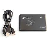 125KHZ USB Rfid Kart Göstergeç Etiket Okuyucu EM4100 - Çok Renkli