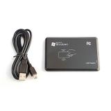 125khz Usb Rfid Kart Göstergeç Etiket Okuyucu ( Em4100)