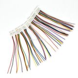 1,25Mm 5 Pin Jst 15Cm Kablolu Konnektör (180D Erk) (10 Adet)