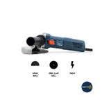 125mm Devir Ayarlı Spiral Avuç Taşlama Makinesi