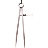125MM Düz Pergel ile Hassas Ölçüm ve Çizim Araçları - Seçenek 1