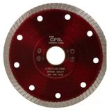 125Mm İnce Turbo Elmas Seramik-Fayans Kesici