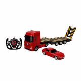 1:26 Mercedes-Benz Actors ve Mercedes-AMG GT USB Şarjlı Uzaktan Kumandalı 2’li Araba Seti - Kırmızı Tır-Kırmızı Mercedes Benz Sls Amg Araba