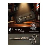 126 Professionel Barber Series 126 KozXX 6 Profesyonel İnç Saç Kesim Makası
