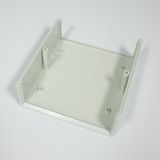 126 X 137 X 82 Mm Proje Kutusu (Açık Gri)