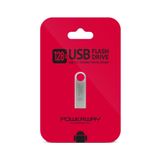 128 Gb Usb 2.0 Metal Flash Bellek