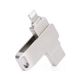 128gb Apple Uyumlu iPhone Usb Flash Bellek Otg Lightning Ve Usb Girişli Yedekleme Ve Taşıma-1349